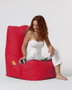 Atelier Del Sofa Diamond - Rojo